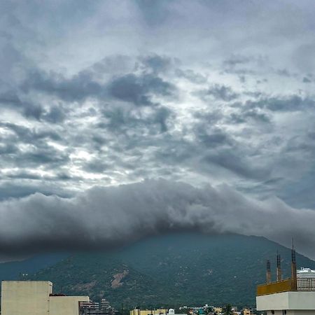 Jo'S Homestay Tiruvannāmalai Dış mekan fotoğraf