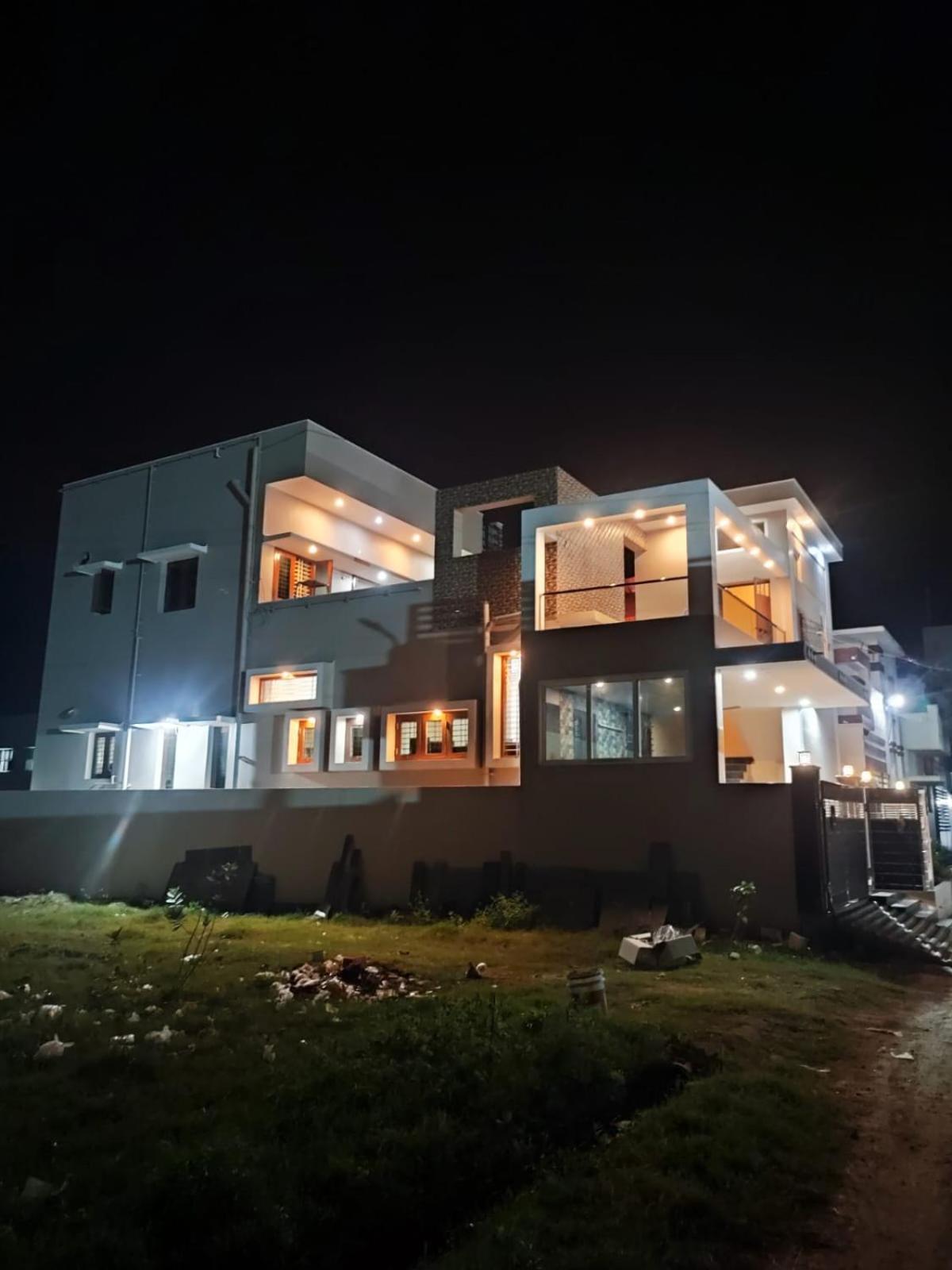 Jo'S Homestay Tiruvannāmalai Dış mekan fotoğraf