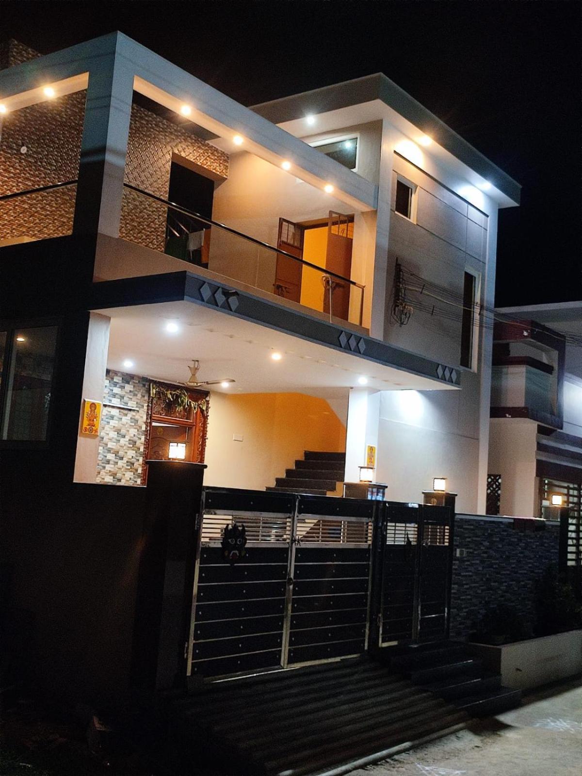 Jo'S Homestay Tiruvannāmalai Dış mekan fotoğraf