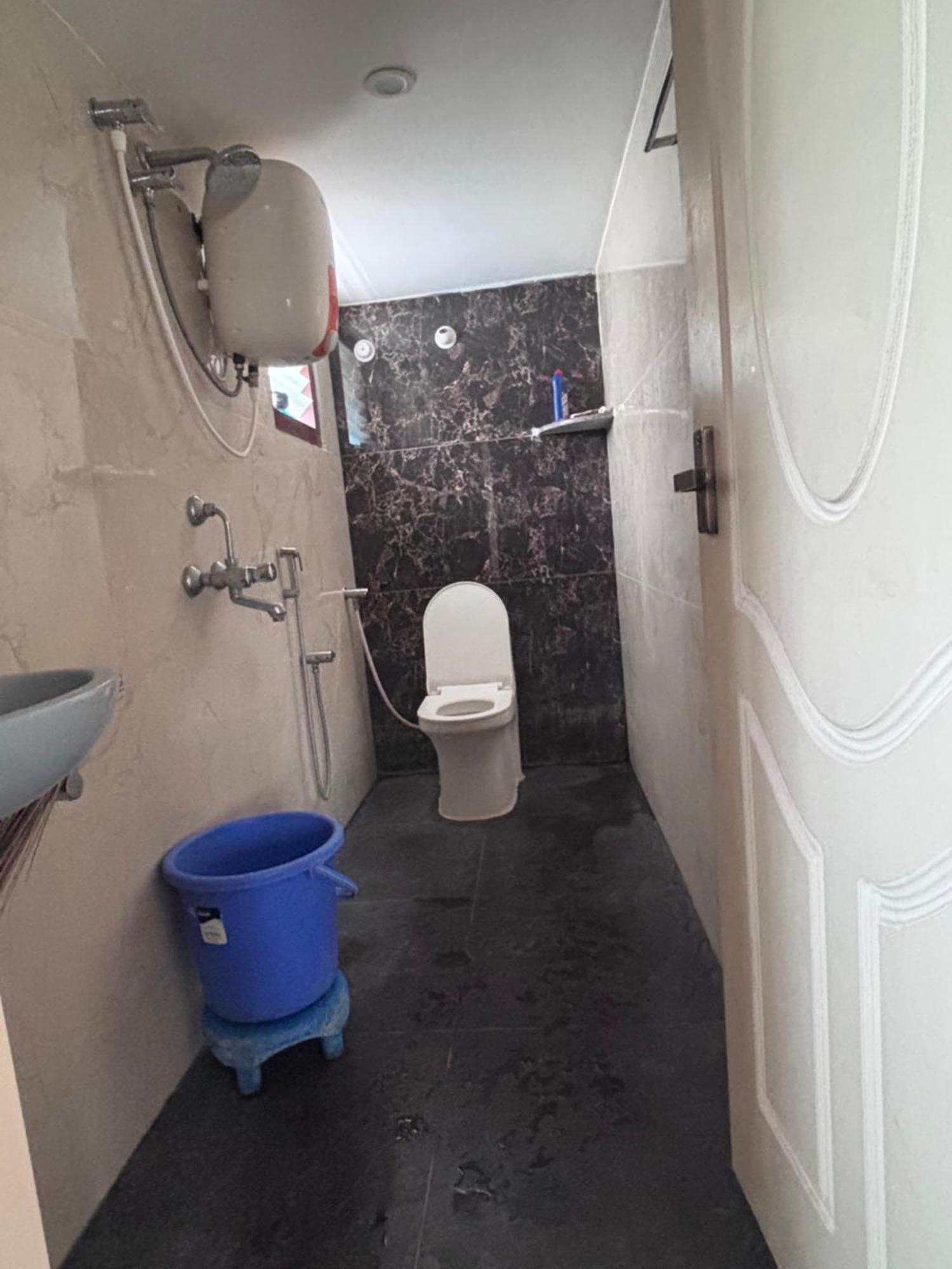 Jo'S Homestay Tiruvannāmalai Dış mekan fotoğraf