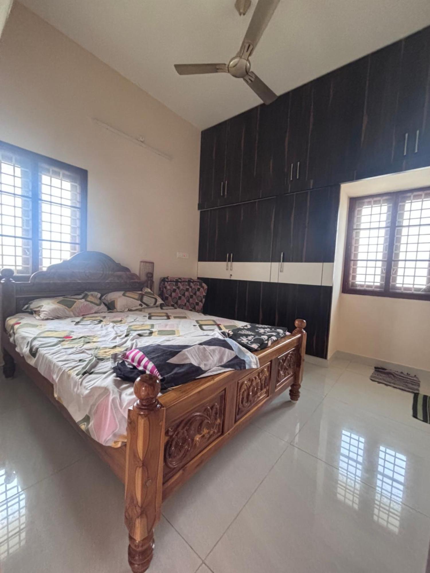 Jo'S Homestay Tiruvannāmalai Dış mekan fotoğraf