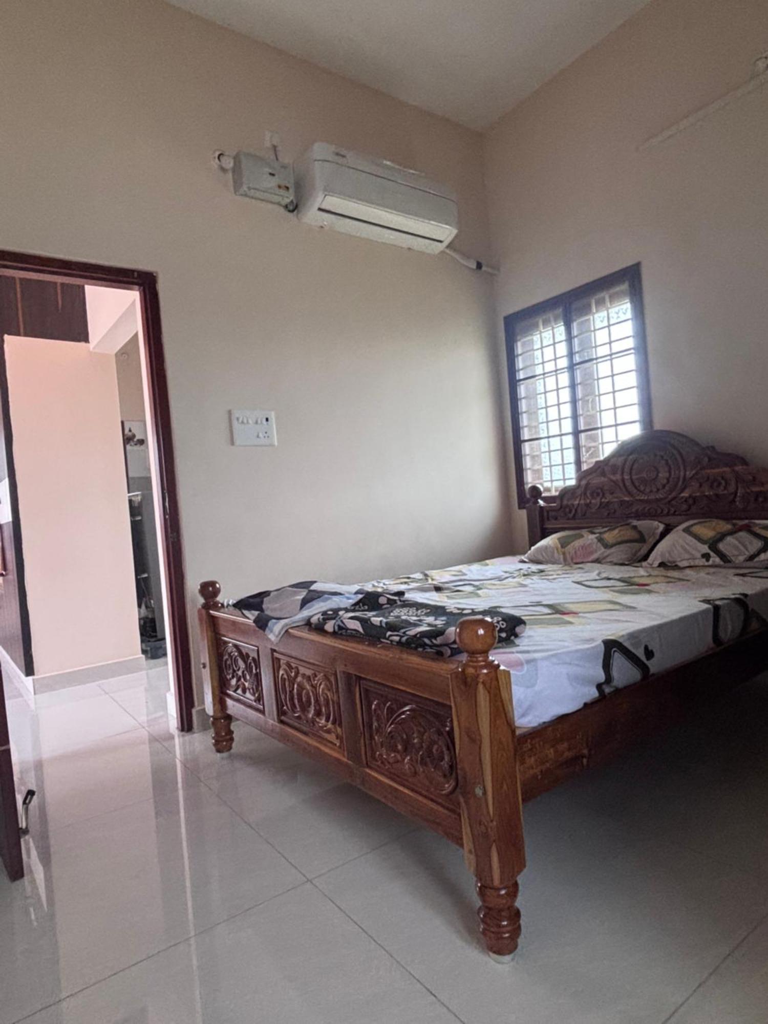 Jo'S Homestay Tiruvannāmalai Dış mekan fotoğraf