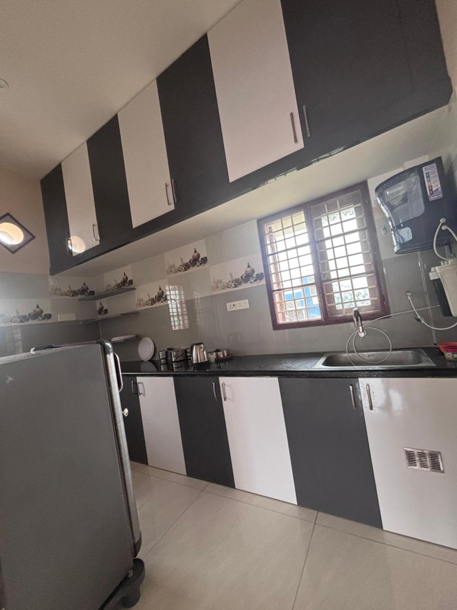 Jo'S Homestay Tiruvannāmalai Dış mekan fotoğraf
